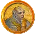Pontífice nº 162: Callixto II. Escudo Oficial del Vaticano (Papa Callixto II, sin escudo propio o desconocido).