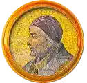 Pontífice nº 215: Pío III. (escudo oficial del Papa Pío III) 