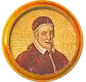 Pontífice nº 239: Clemente X. (escudo oficial del Papa Clemente X) 