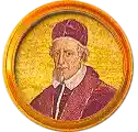 Pontífice nº 242: Inocencio XII. (escudo oficial del Papa Inocencio XII) 