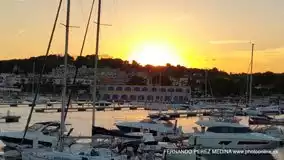 Puerto Deportivo, Roda de Bará, Tarragona, España