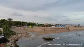 El Roc de San Cayetano, Roda de Bará, Tarragona, España