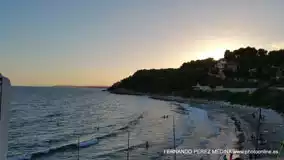 El Roc de San Cayetano, Roda de Bará, Tarragona, España