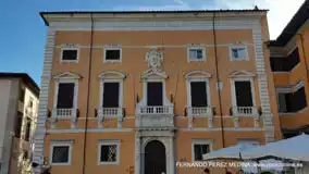 Scuole Pubbliche/Istituto Statale D'Arte ' F.Russoli ', Via San Frediano, Pisa, Italia