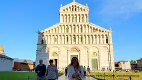 Catedral de Pisa, Piazza del Duomo, 56126, Pisa, PI, Italia