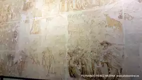 Museo delle sinopie, Piazza del Duomo, Pisa, Italia