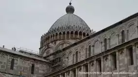 Il Camposanto, Piazza del Duomo, Pisa, Italia