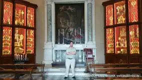 Il Camposanto, Piazza del Duomo, Pisa, Italia