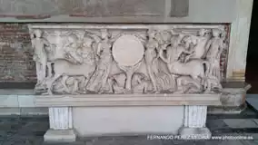 Il Camposanto, Piazza del Duomo, Pisa, Italia