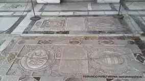 Il Camposanto, Piazza del Duomo, Pisa, Italia