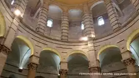 Battistero di San Giovanni, Piazza del Duomo, Pisa, Italia