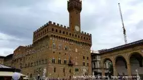 Piazza della Signoria, Florencia, Italia