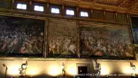 Palazzo Vecchio, Piazza della Signoria, Florencia, Italia