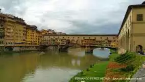 Ponte Vecchio, Florencia, Italia