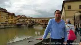 Ponte Vecchio, Florencia, Italia