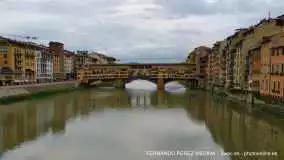 Ponte Vecchio, Florencia, Italia