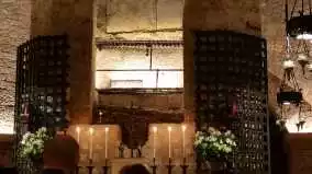 Basilica di San Francesco d'Assisi, Asis, Italia