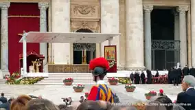 Piazza San Pietro Vatikano Hiria, Ciudad del Vaticano