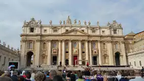 Piazza San Pietro Vatikano Hiria, Ciudad del Vaticano