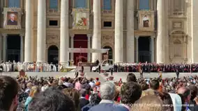 Piazza San Pietro Vatikano Hiria, Ciudad del Vaticano