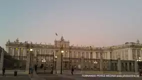 Palacio Real, Madrid
