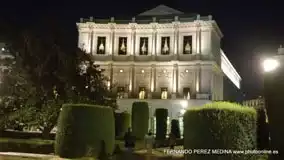 Plaza de Oriente, Madrid