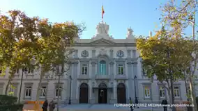 Tribunal Supremo, Madrid