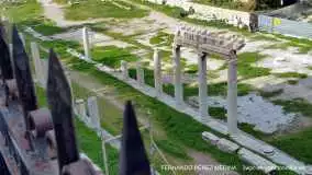 Roman Agora, Athina, Kentrikos Tomeas Athinon, Grecia