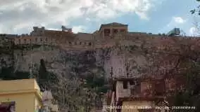Acropolis of Athens, Atenas, Kentrikos Tomeas Athinon, Grecia