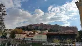 Acropolis of Athens, Atenas, Kentrikos Tomeas Athinon, Grecia