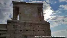 Templo de Atenea Niké Acropoli, Dionysiou Areopagitou, Athina 105 58, Grecia