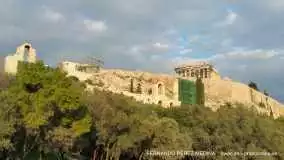 Acropolis of Athens Athens, Grecia