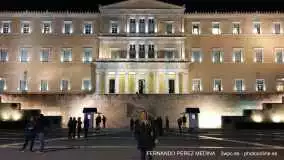 Greek Parliament, Atenas, Grecia