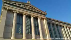 Academia nacional de grecia Leof. Eleftheriou Venizelou 28, Athina 106 79, Grecia