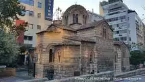 Ekklisia Agii Theodori Pl. Agion Theodoron, Athina 105 61, Grecia