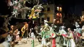 Iglesia del Santo Angel, calle Rioja, Sevilla, España