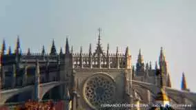 Catedral, Sevilla, España