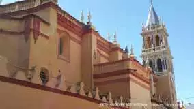 Real Parroquia de Señora Santa Ana, Sevilla, España