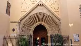 Real Parroquia de Señora Santa Ana, Sevilla, España