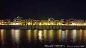 Paseo Alcalde Marqués del Contadero, Sevilla, España