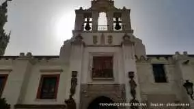 Puerta del Perdón y el Patio de los Naranjos, Sevilla, España
