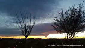 Parque Cerro Perdigones, Pozuelo de Alarcón, Madrid, España