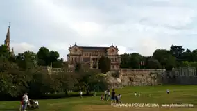 Comillas, Cantabria, España
