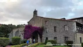 San Vicente de la Barquera, Cantabria, España