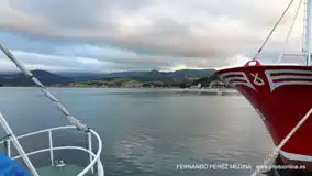 San Vicente de la Barquera, Cantabria, España