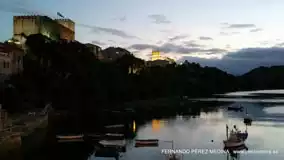 San Vicente de la Barquera, Cantabria, España