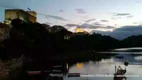 San Vicente de la Barquera, Cantabria, España