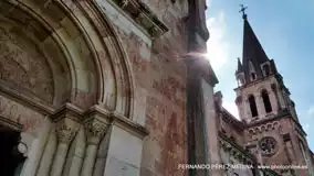 Santuario De Covadonga, Covadonga, Asturias, España