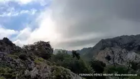 Lagos de Covadonga, Asturias, España