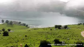 Lagos de Covadonga, Asturias, España
